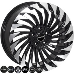 ZF 6247 BMF R16 W6,5 PCD5x114,3 ET35 DIA67,1