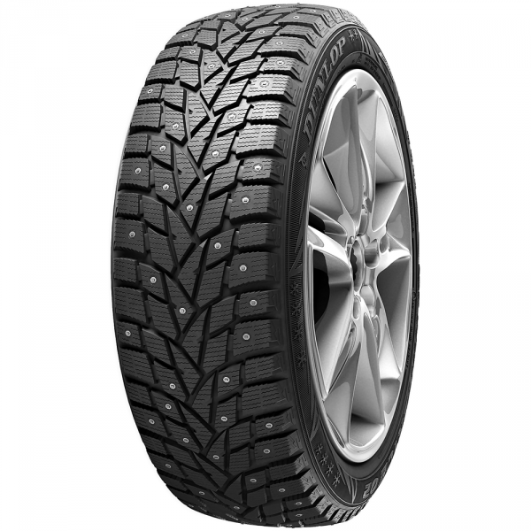 Dunlop GrandTrek Ice 02 275/40 R20 106T шип