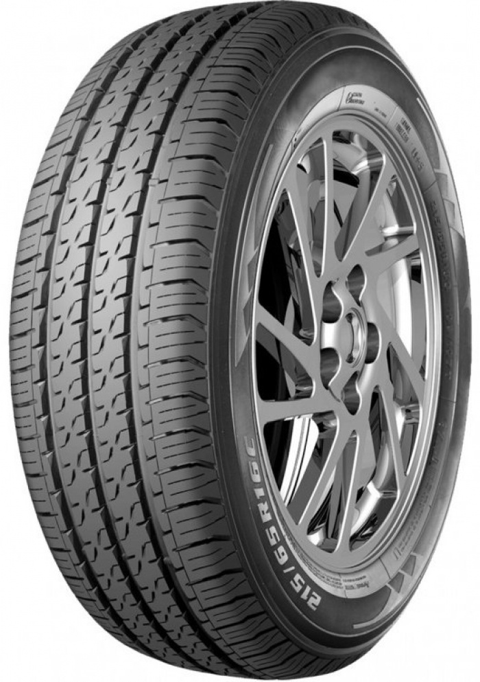 InterTrac TC595 195/75 R16C 107/105S