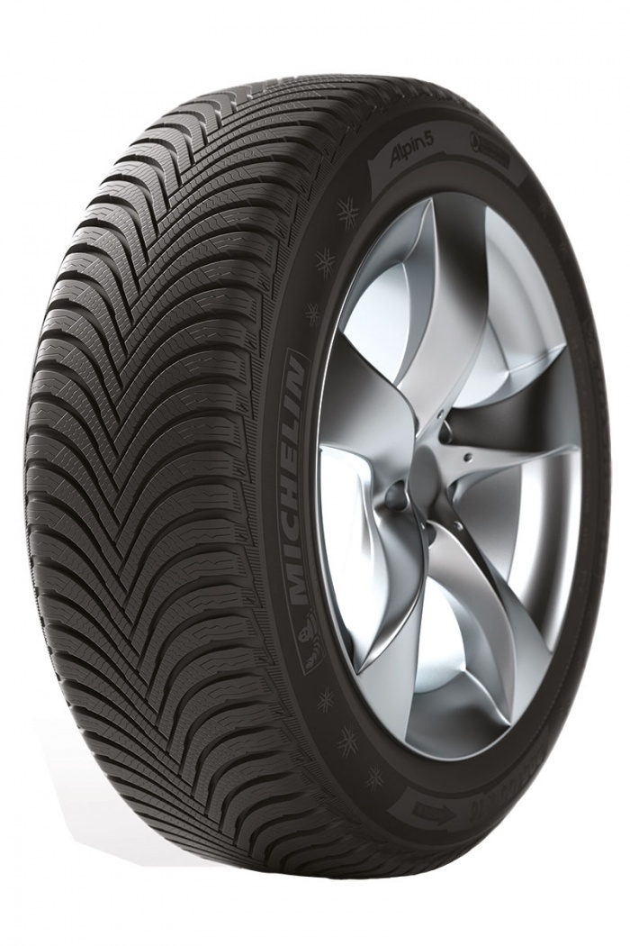 Michelin Alpin A5 215/55 R17 94V не шип