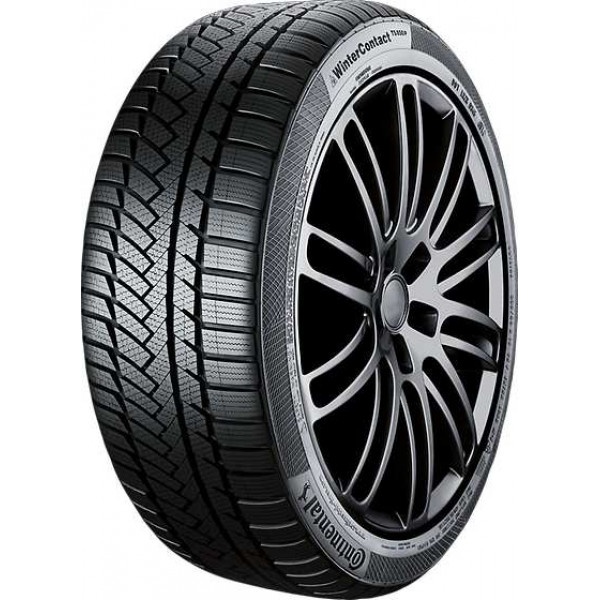 Continental ContiWinterContact TS 850P 215/50 R18 92V  не шип