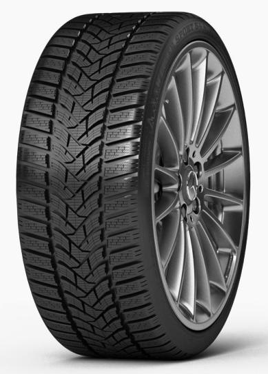 Dunlop SP Winter Sport 5 235/45 R18 98V не шип