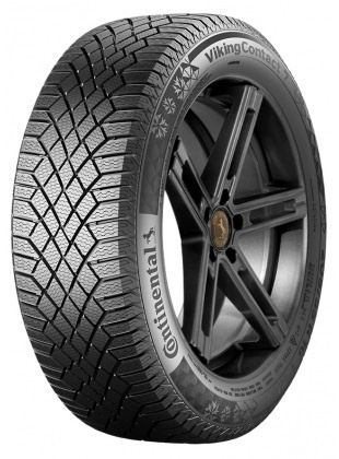 Continental VikingContact 7 225/60 R17 103T FR XL не шип