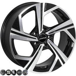 ZW BK5851 BP R18 W8 PCD5x112 ET45 DIA57,1