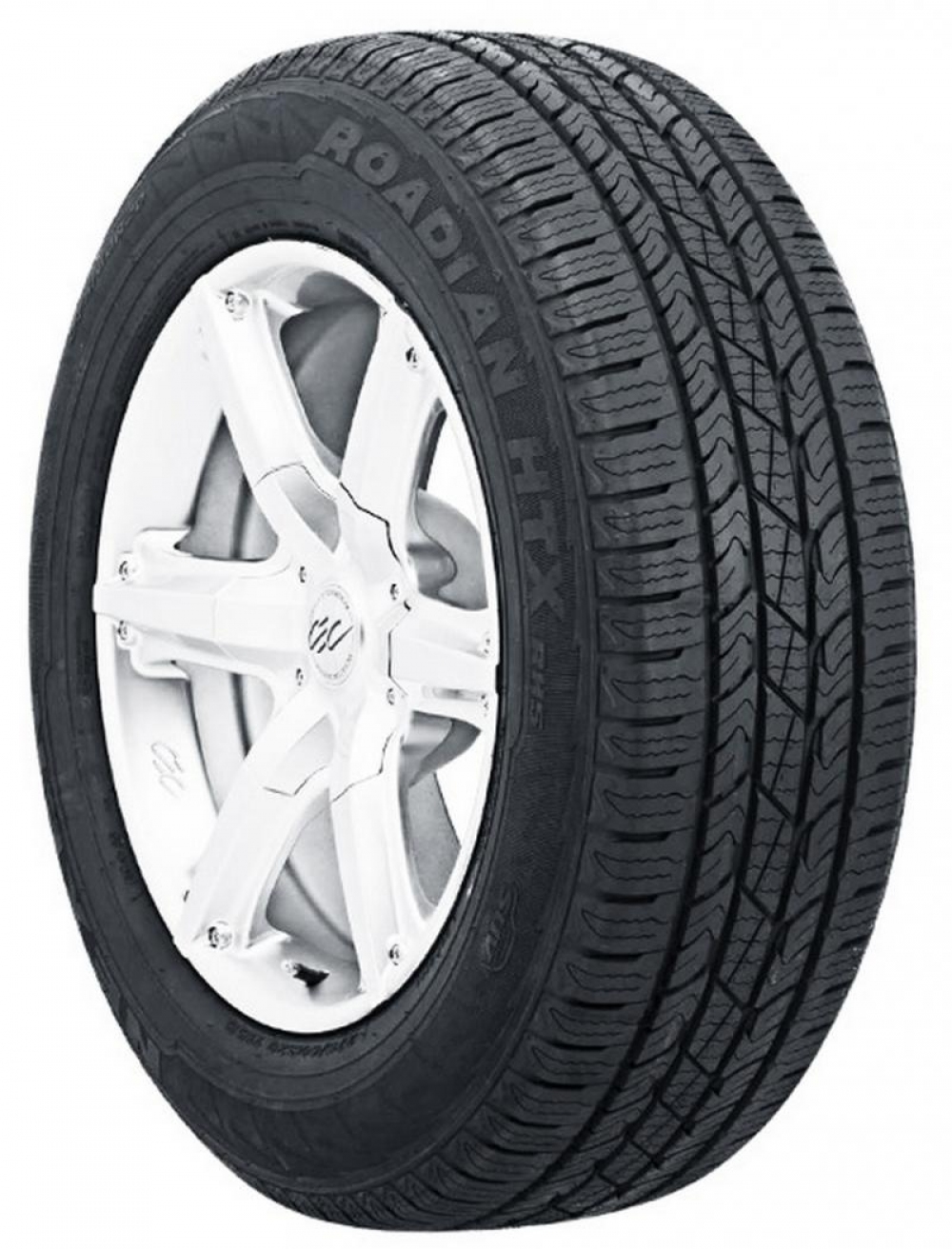 Nexen Roadian HTX RH5 265/75 R16 116T  не шип