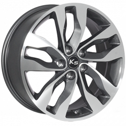 ZF TL0224 GMF R18 W7,5 PCD5x114,3 ET46 DIA67,1