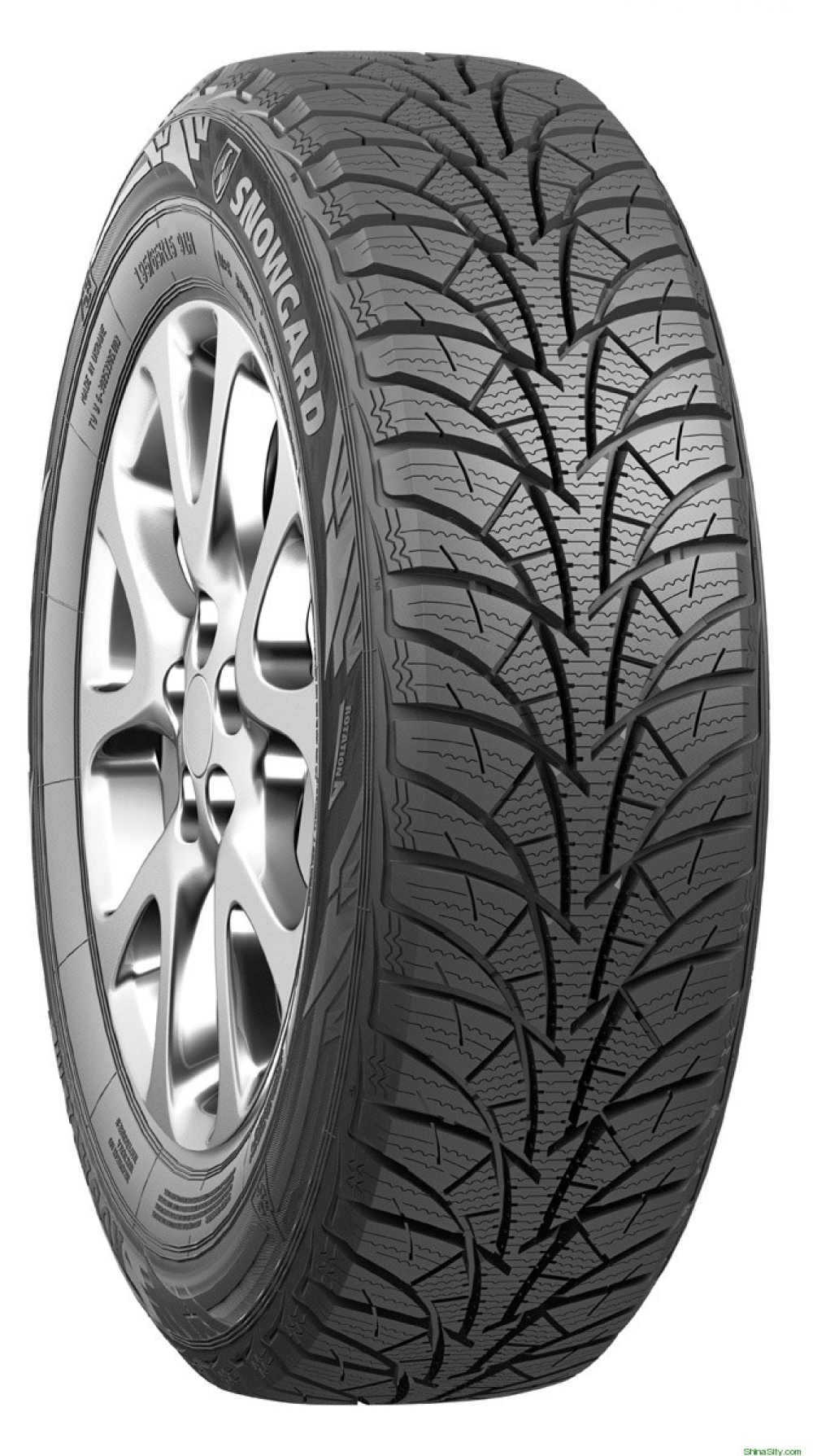 Росава Snowgard 185/65 R15 88T  під шип