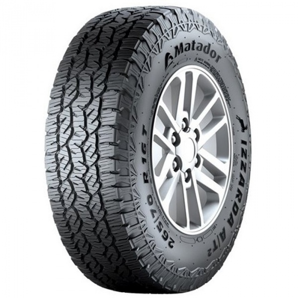 Matador MP 72 Izzarda A/T 2 205/80 R16C 110/108S