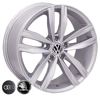 Allante 5037 S R16 W7 PCD5x112 ET45 DIA57,1