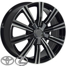 Allante H937D MB R21 W8,5 PCD5x150 ET45 DIA110,1