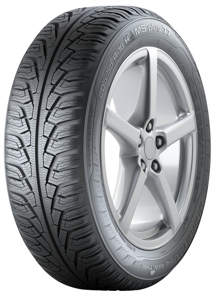 Uniroyal MS Plus 77 255/50 R19 107V  не шип