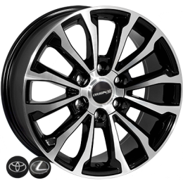 ZW 7858 BP R19 W7,5 PCD6x139,7 ET25 DIA106,1
