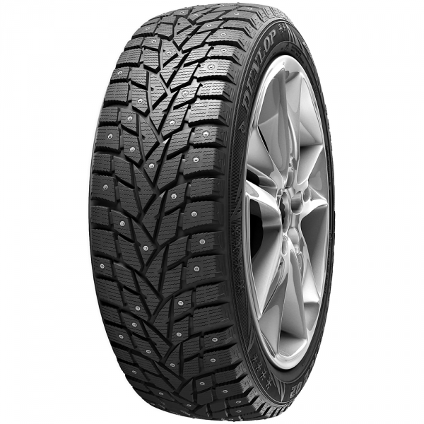 Dunlop GrandTrek Ice 02 255/50 R19 107T  шип