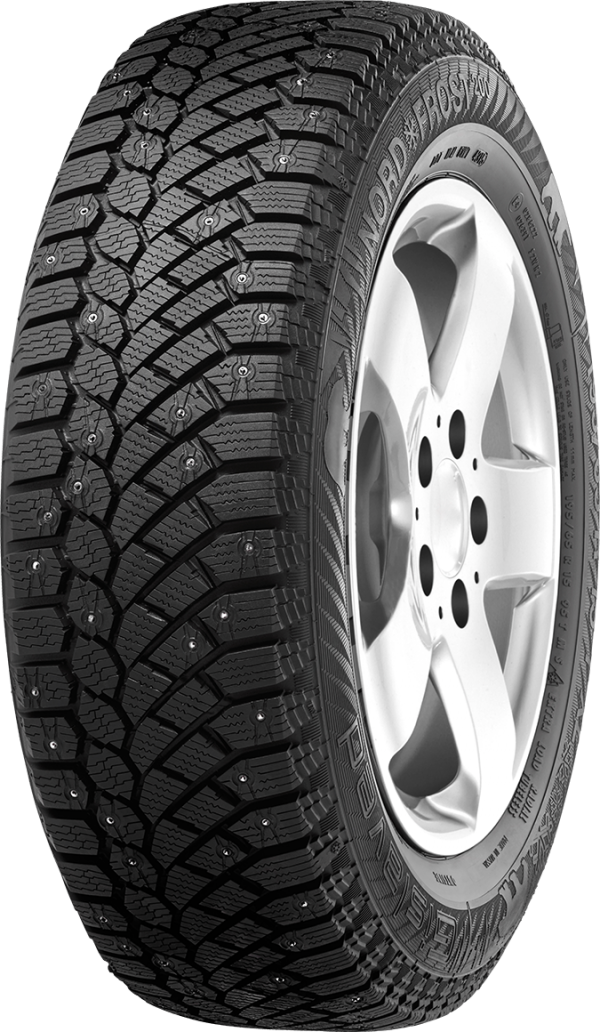 Gislaved Nord*Frost 200 225/70 R16 107T  под шип