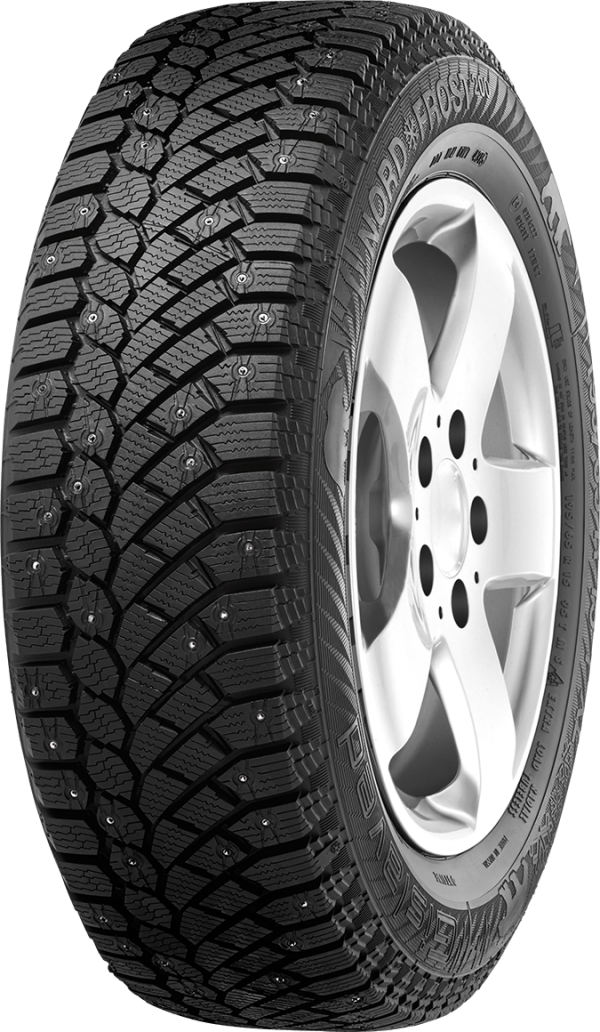 Gislaved Nord*Frost 200 225/70 R16 107T под шип