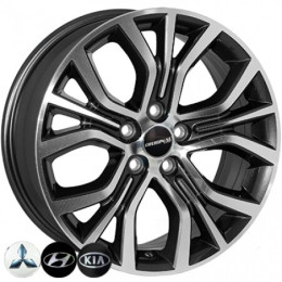 ZF TL1481NW GMF R18 W7 PCD5x114,3 ET38 DIA67,1