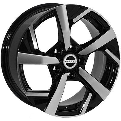 ZW BK5372 BP R16 W6,5 PCD5x114,3 ET40 DIA66,1