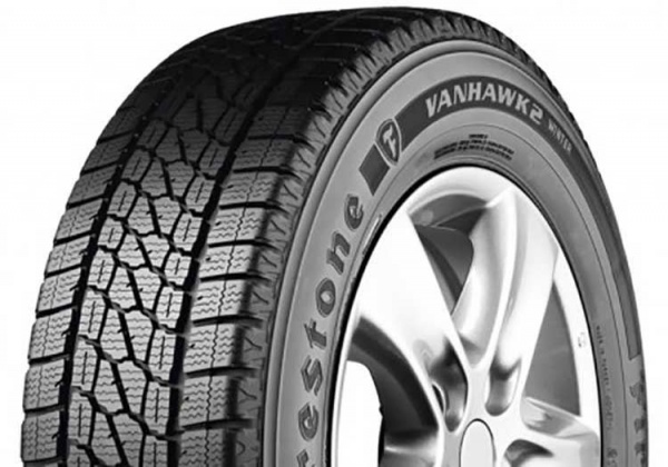 Firestone Vanhawk Winter 2 225/70 R15C 112/110R не шип