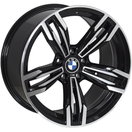 Allante 5035 BMF R19 W9,5 PCD5x120 ET33 DIA74,1