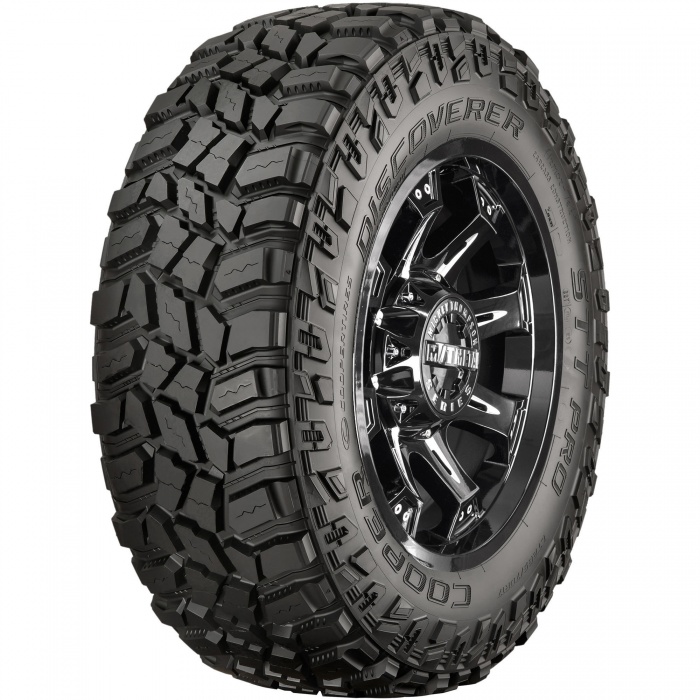 Cooper Discoverer STT Pro 245/75 R16 120/116Q