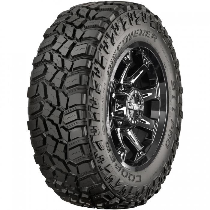 Cooper Discoverer STT Pro 245/75 R16 120/116Q  