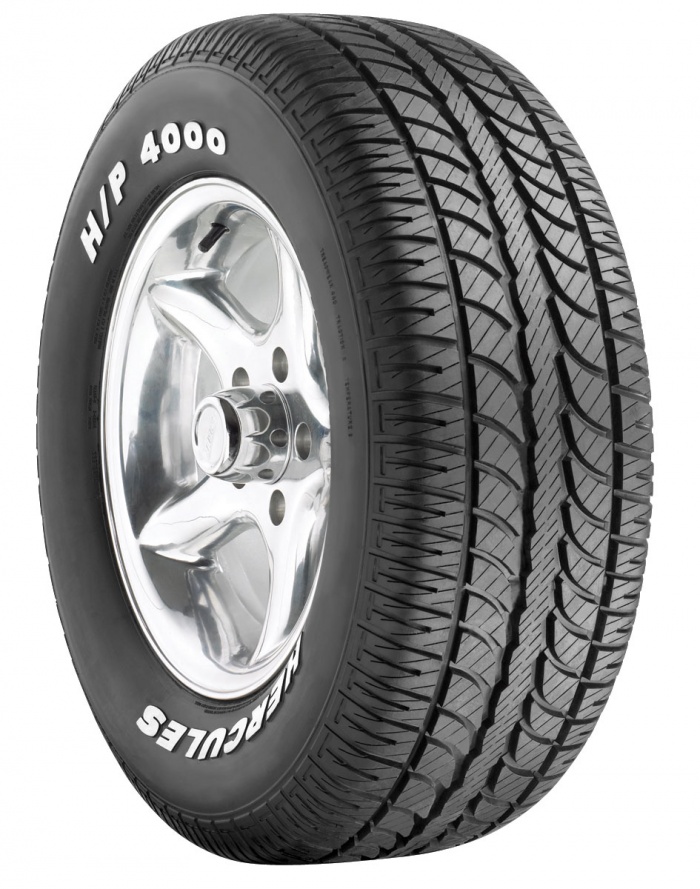 Hercules H/P 4000 245/60 R15 100T