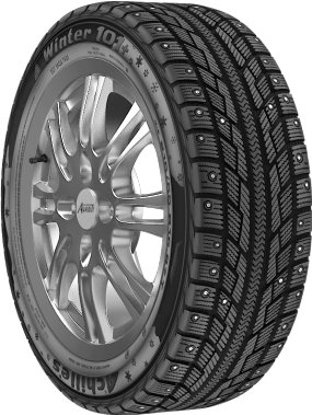 Achilles Winter 101+ 205/55 R16 91H под шип