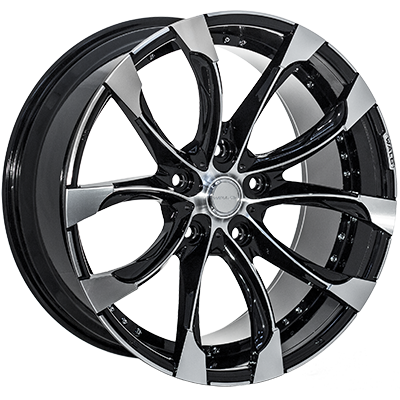 Allante 1091 BF R20 W8,5 PCD5x150 ET43 DIA110,1