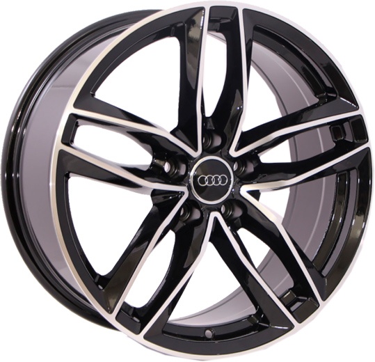 ZW BK690 BP R18 W8 PCD5x112 ET28 DIA66,6