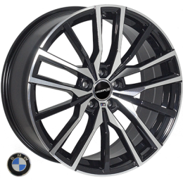 ZF FE167 BMF R20 W10 PCD5x120 ET40 DIA74,1