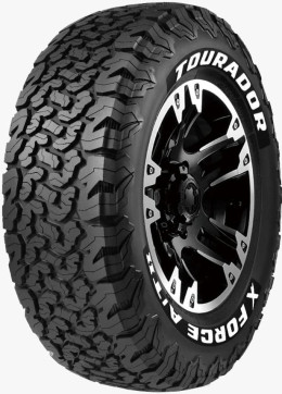 Tourador X Force A/T II 245/75 R16 120/116S  