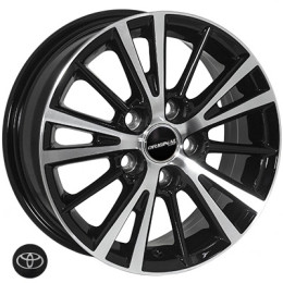 ZF TL1344N BMF R15 W6 PCD5x114,3 ET36 DIA60,1