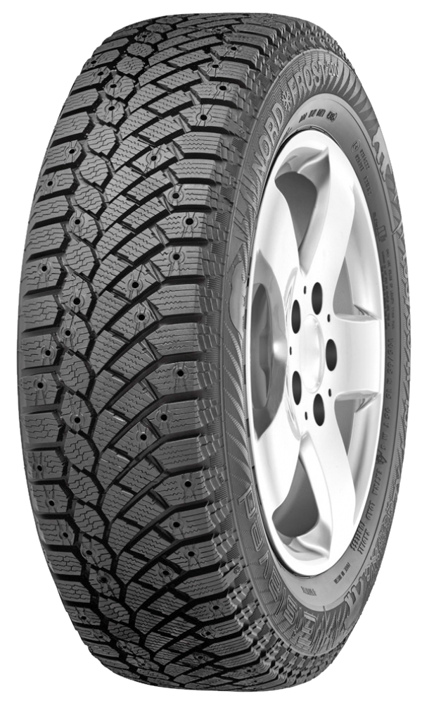Gislaved Nord Frost 200 215/55 R17 98T XL шип