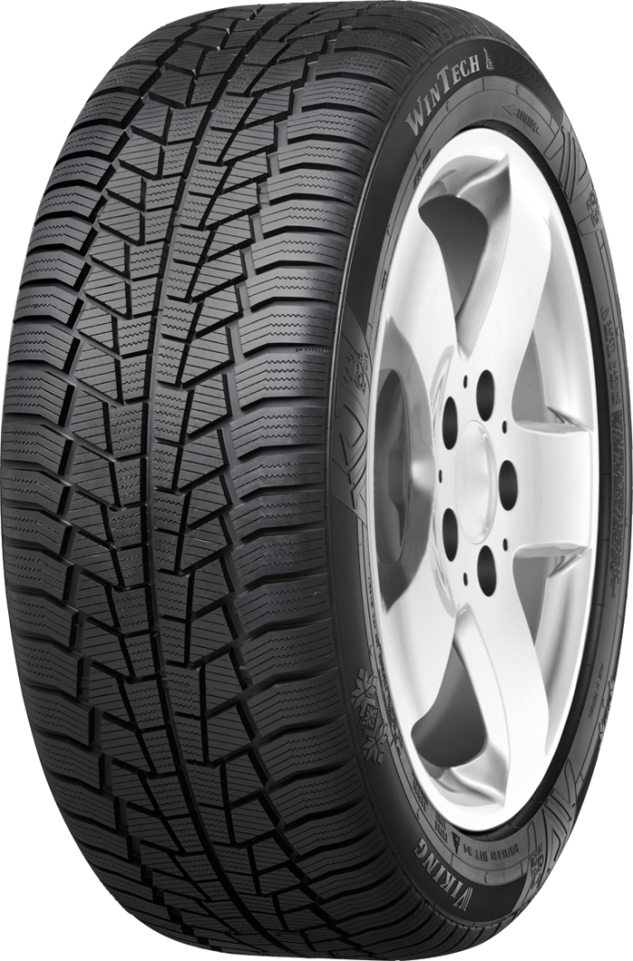 Viking WinTech 185/60 R15 88T  не шип