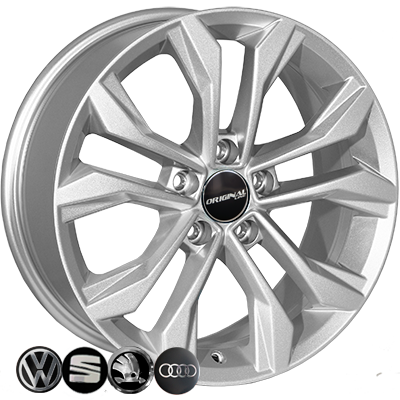 ZF TL0509NW S R17 W7 PCD5x112 ET40 DIA57,1