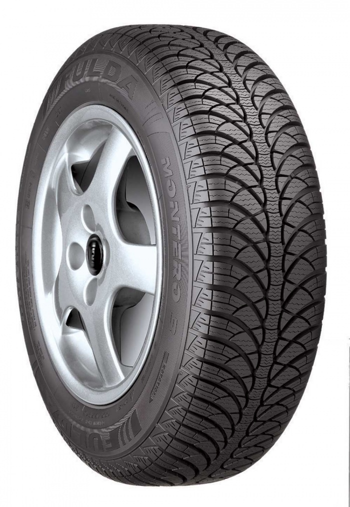 Fulda Kristall Montero 3 195/65 R15 95T  не шип