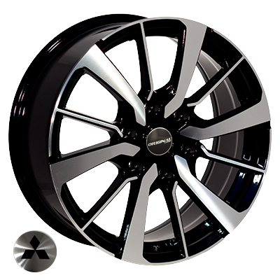 ZF MI548 BMF R17 W7,5 PCD6x139 ET38 DIA67,1