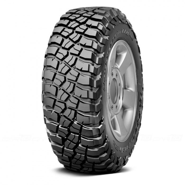 BFGoodrich Mud Terrain T/A KM3 265/70 R17 121/118Q  