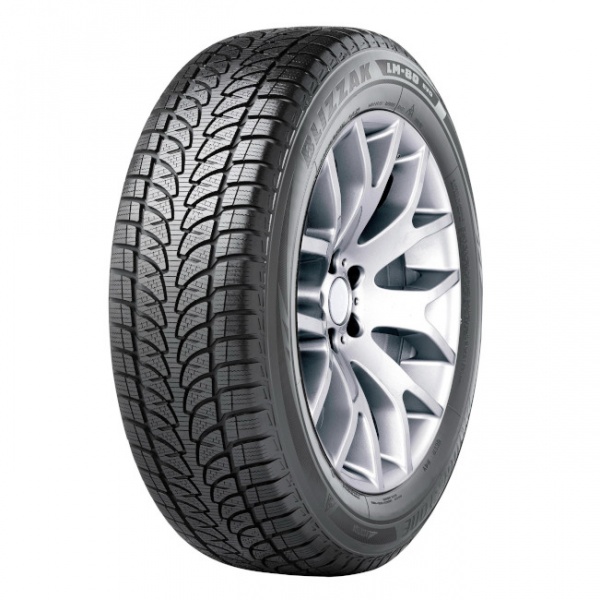 Bridgestone Blizzak LM-80 EVO 235/60 R18 103H  не шип