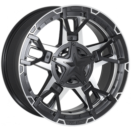 ZW JH-AR179 MBMF R20 W9 PCD5x127 5x139,7 ET15 DIA77,8