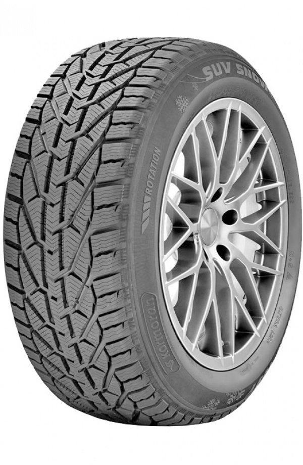 Kormoran Snow SUV 225/60 R18 104H  не шип