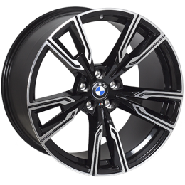 JH HP945 BMF R20 W10 PCD5x112 ET40 DIA66,6