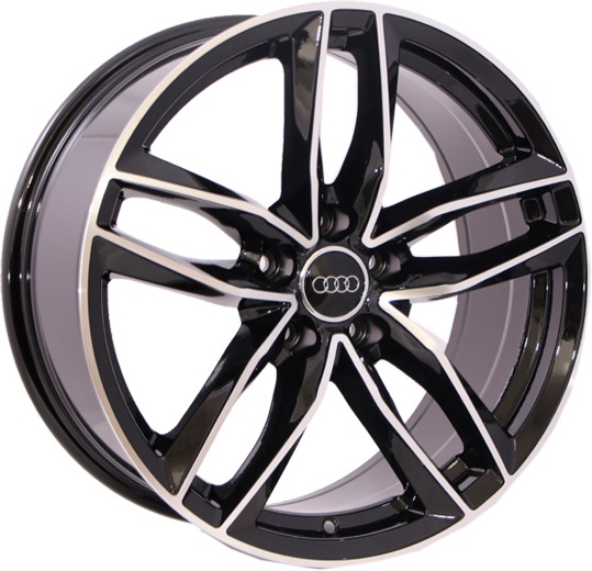 ZW BK690 BP R19 W8,5 PCD5x112 ET28 DIA66,6