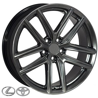 Allante 5038 HB R19 W7,5 PCD5x114,3 ET35 DIA60,1