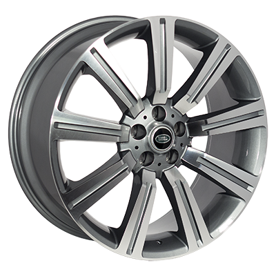 ZF LR903 GMF R22 W10 PCD5x120 ET45 DIA72,6