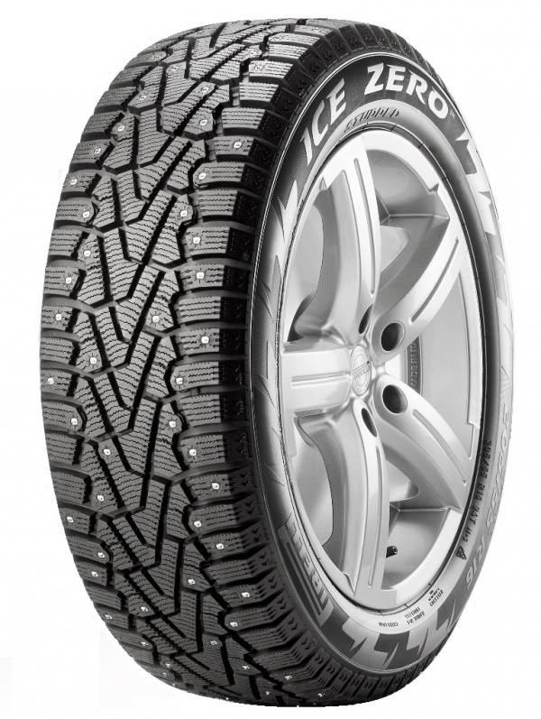 Pirelli Ice Zero 245/60 R18 109H XL шип