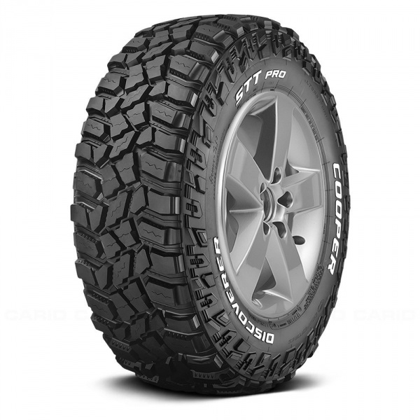 Cooper Discoverer STT Pro 33x12.5 R15 108Q  