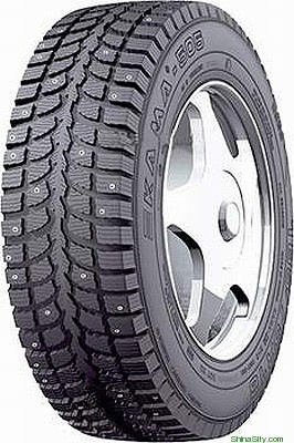Кама 505 Irbis 175/70 R13 82T шип