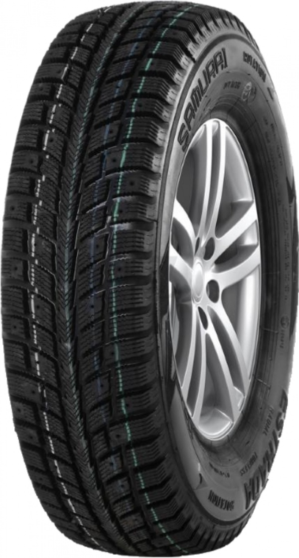 Estrada Samurai 155/70 R13 75T  под шип