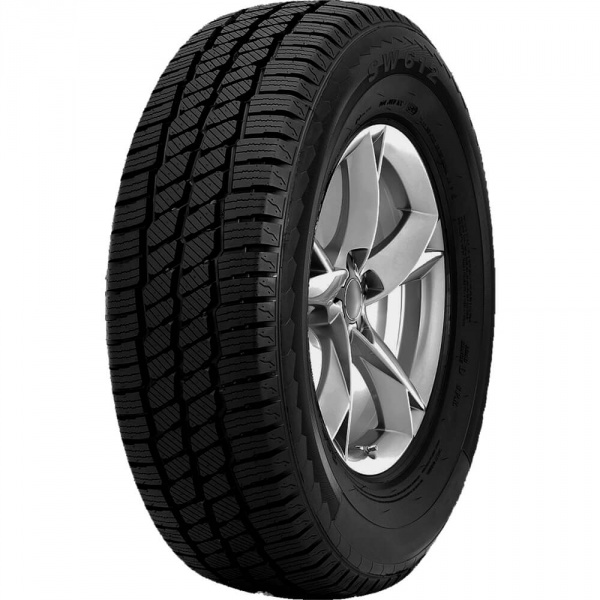 Goodride SW612 185/75 R16C 104/102Q не шип